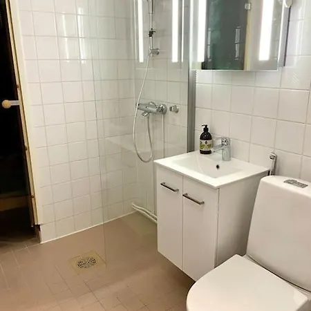 Talvijaerven Kuura Apartamento Rukatunturi