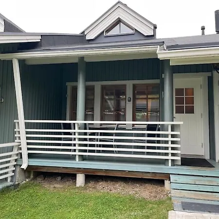 Talvijaerven Kuura *