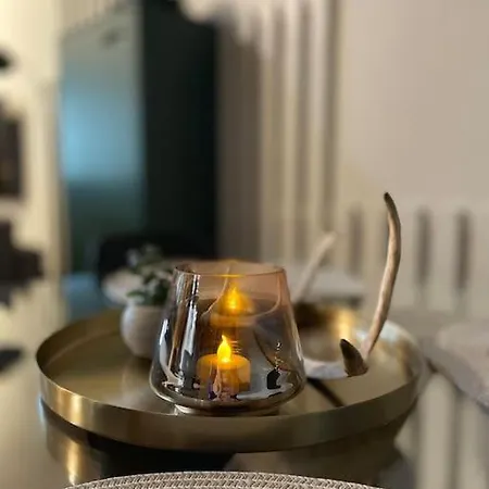 Talvijaerven Kuura Apartamento