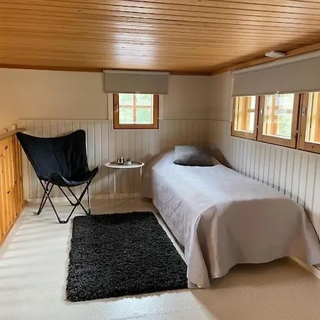 Talvijaerven Kuura Apartment *
