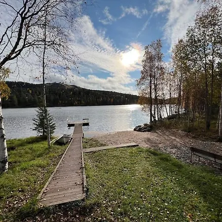 Talvijaerven Kuura Apartment Ruka