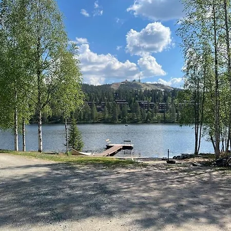 Apartamento Talvijaerven Kuura