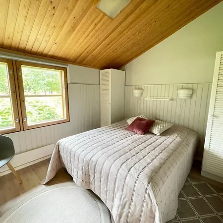 Apartamento Talvijaerven Kuura *