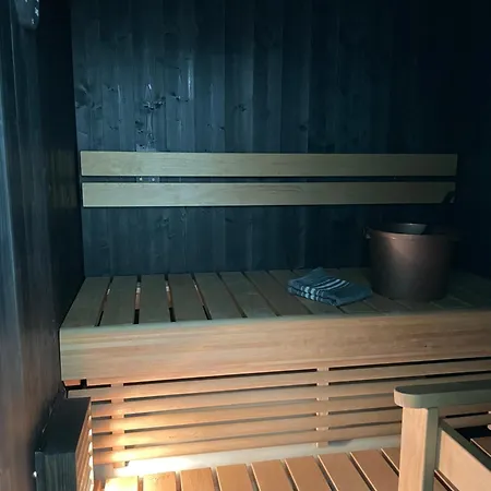 Talvijaerven Kuura Ruka