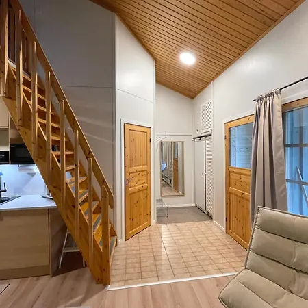 Talvijaerven Kuura * Ruka