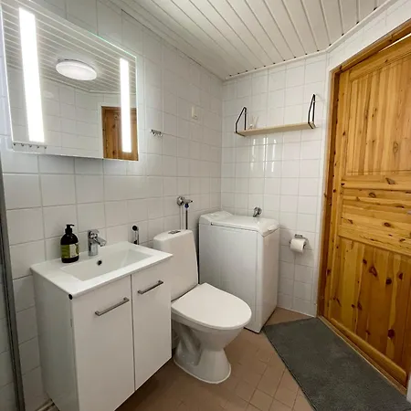 Talvijaerven Kuura Apartamento