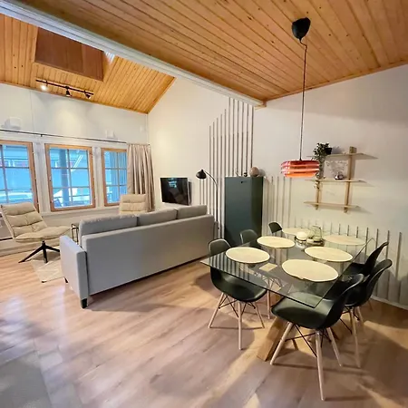Talvijaerven Kuura Apartment