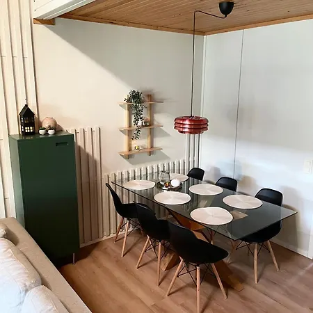 Talvijaerven Kuura * Ruka