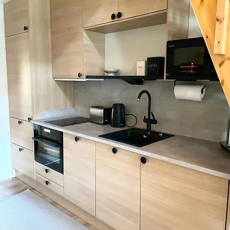 Apartment Talvijaerven Kuura *