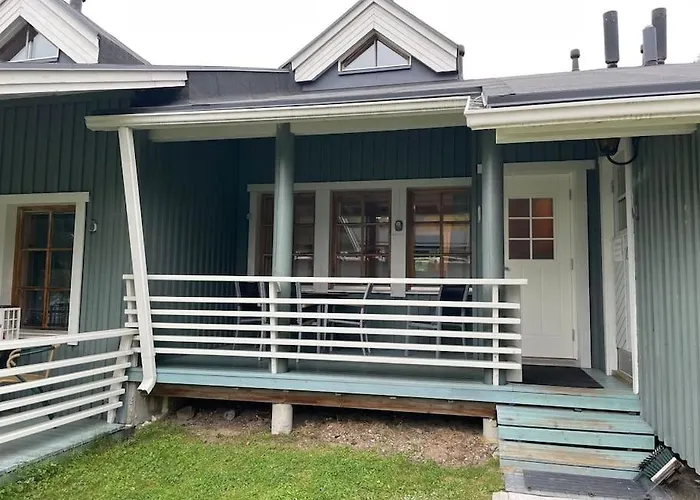 Talvijaerven Kuura *