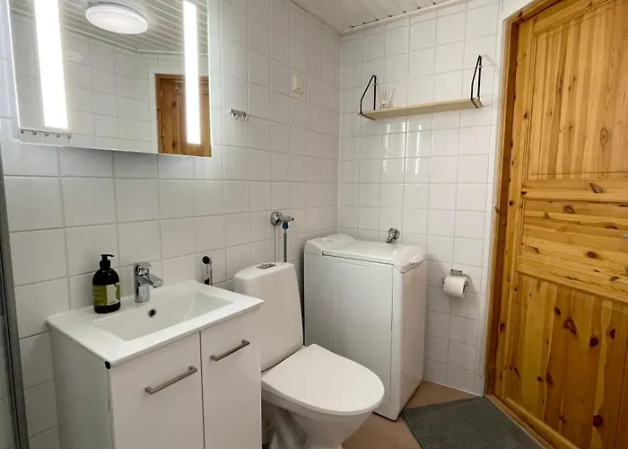 Talvijaerven Kuura شقة