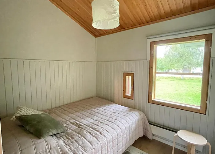 شقة Talvijaerven Kuura روكا