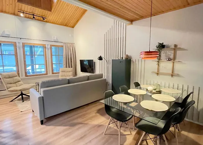 Talvijaerven Kuura شقة