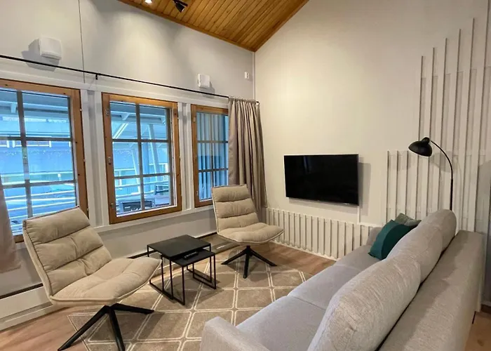 Talvijaerven Kuura شقة *