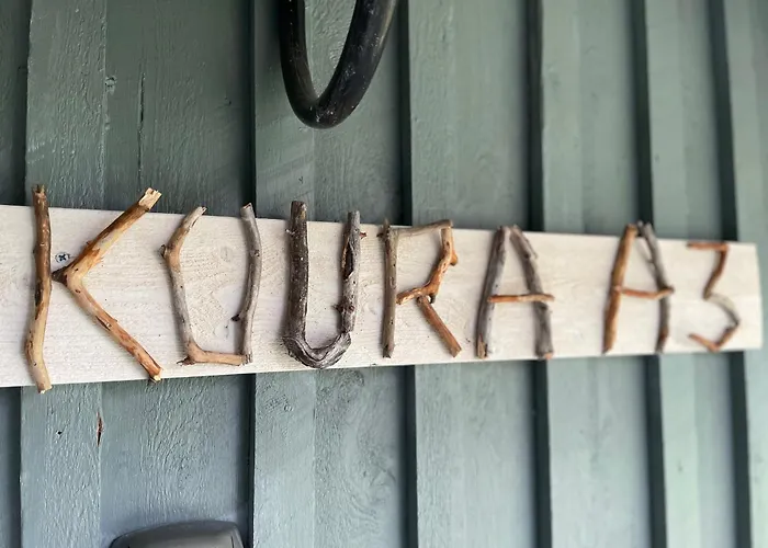 شقة Talvijaerven Kuura روكا