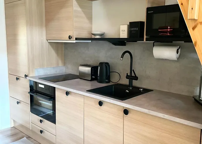 شقة Talvijaerven Kuura *